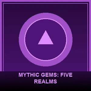 Mythic Gems: Five Realms