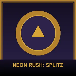 Neon Rush: Splitz