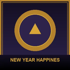 New Year Happines