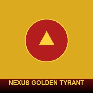 Nexus Golden Tyrant