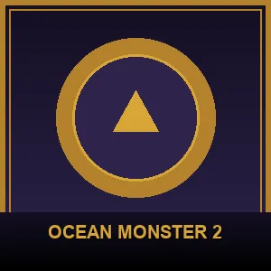 OCEAN MONSTER 2