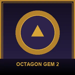 Octagon Gem 2