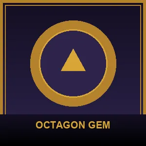 Octagon Gem