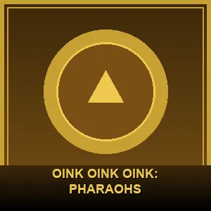 Oink Oink Oink: Pharaohs