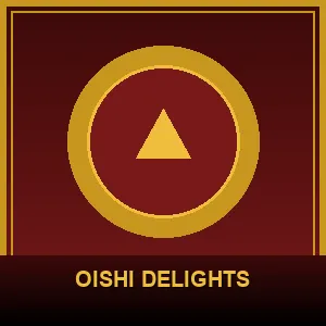 Oishi Delights