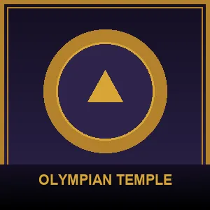 Olympian Temple