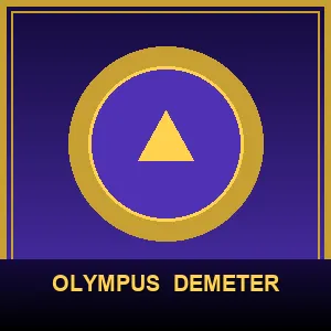 OLYMPUS  DEMETER