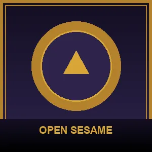 Open Sesame