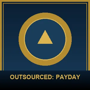 Outsourced: Payday