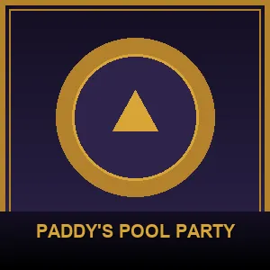 Paddy's Pool Party