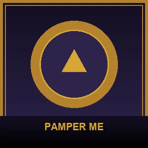 Pamper Me