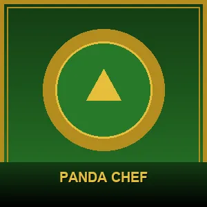 Panda Chef
