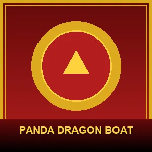 PANDA DRAGON BOAT