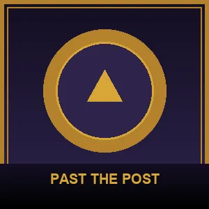 Past The Post
