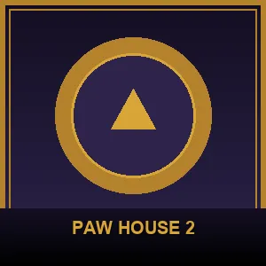 Paw House 2
