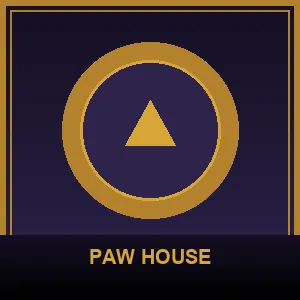 Paw House