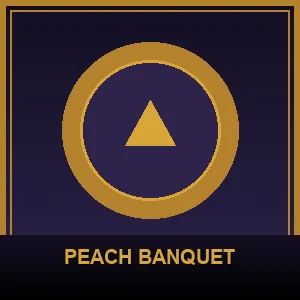 Peach Banquet