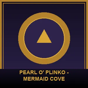 Pearl o' Plinko - Mermaid Cove