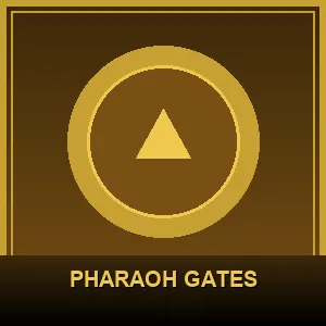 Pharaoh Gates