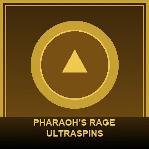 Pharaoh’s Rage UltraSpins