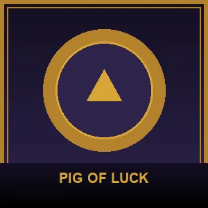 Pig Of Luck