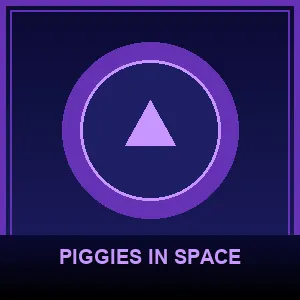PIGGIES IN SPACE
