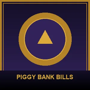 Piggy Bank Bills