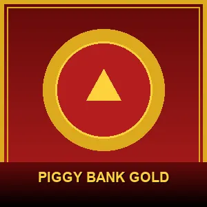 Piggy Bank Gold