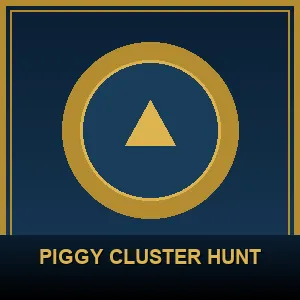 Piggy Cluster Hunt