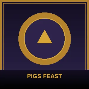 Pigs Feast