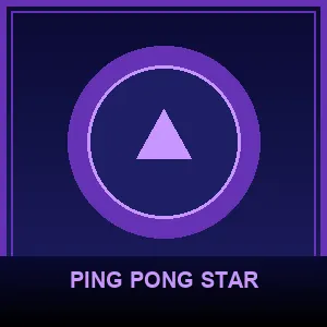 Ping Pong Star