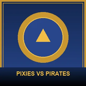 Pixies vs Pirates
