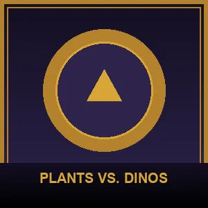Plants vs. Dinos