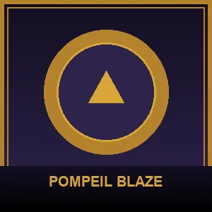 Pompeil Blaze
