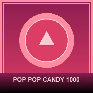 Pop Pop Candy 1000