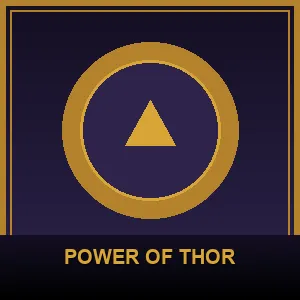 Power Of Thor