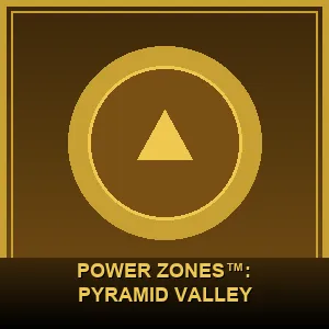 Power Zones™: Pyramid Valley