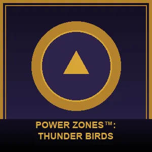 Power Zones™: Thunder Birds