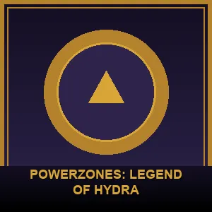 PowerZones: Legend of Hydra