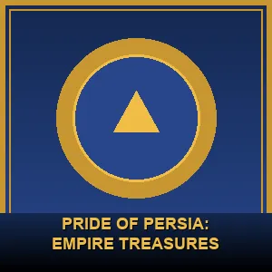 Pride of Persia: Empire Treasures