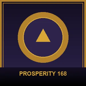 Prosperity 168