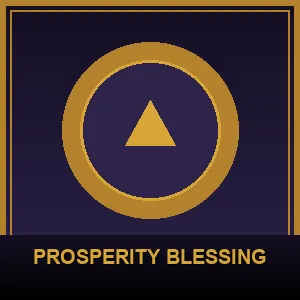Prosperity Blessing