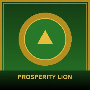 Prosperity Lion