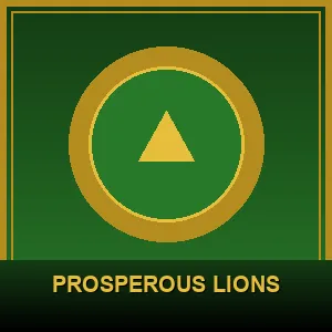 Prosperous Lions