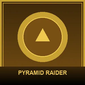 Pyramid Raider