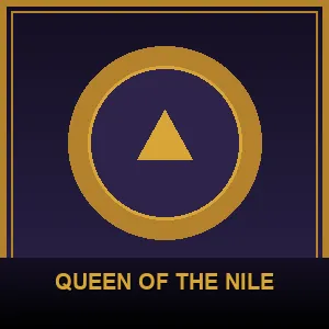 QUEEN OF THE NILE