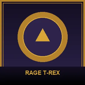 RAGE T-REX