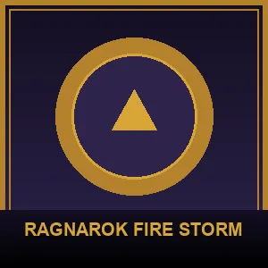 RAGNAROK FIRE STORM