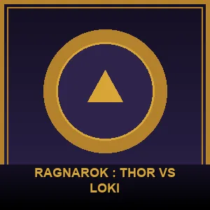 Ragnarok : Thor VS Loki