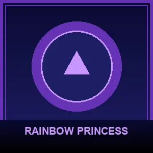 RAINBOW PRINCESS